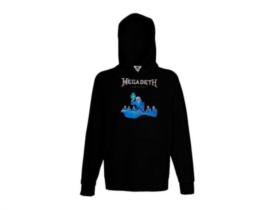 Sudadera Megadeth